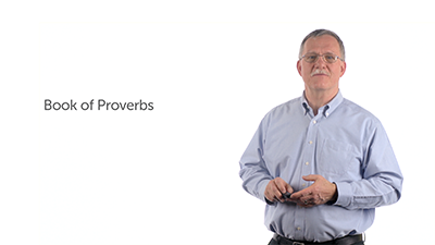 An Overview of Proverbs