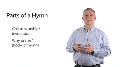 Worship in the Psalms