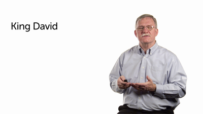 David’s Ascension as King