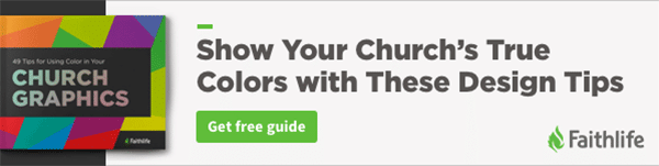 Show Your Church's True Colors with These Design Tips