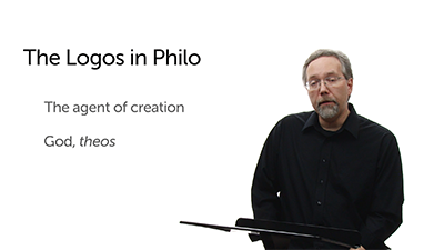 Jewish Interpretations of the Second Power: The Logos