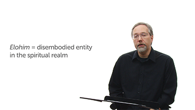 The Second Problem with Understanding Monotheism