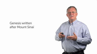 Sin and Covenant: A Canonical Perspective
