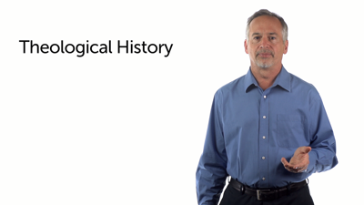 Exodus as Theological History