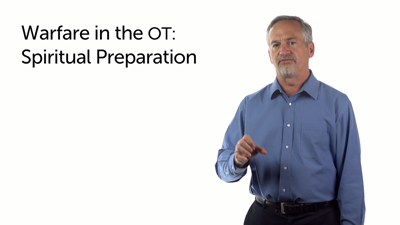 Spiritual Preparation for Battle