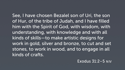 Creation as a Cosmic Sanctuary