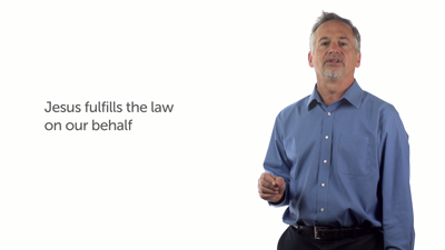 Jesus’ Relationship to the Law