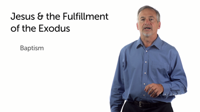 Jesus and the Exodus