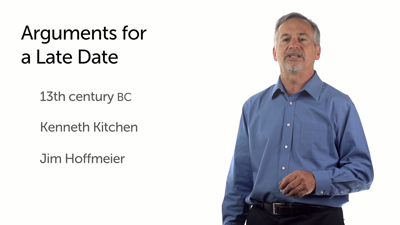 The Case for a Late Date