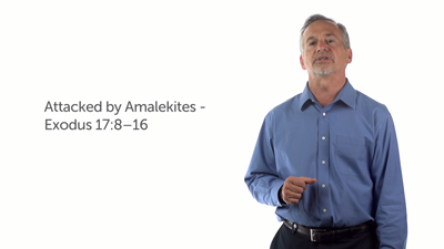 Amalekite Attacks