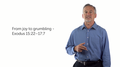From Joy to Grumbling