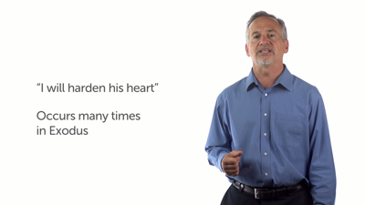 The Hardening of Pharaoh’s Heart