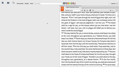 Searching for Different Translations of Elohim