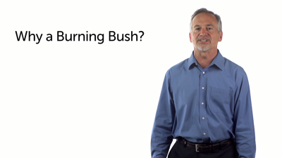 The Burning Bush
