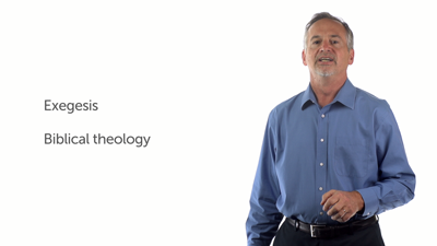 An Exegetical, Christological, and Practical Approach