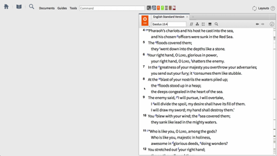 Identifying Parallelism in Hebrew Poetry