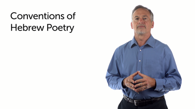 Biblical Poetry