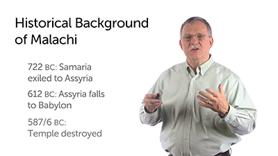 Historical Background, Part 1
