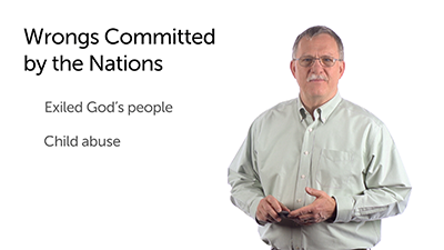 Judah and the Nations