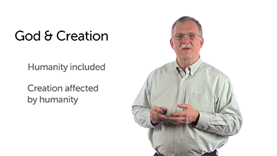 The Creation in Joel