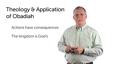 Theology and Application
