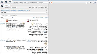 Identifying a Play on Words in Amos 8:2