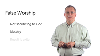 False Worship