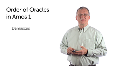 Oracles against the Nations
