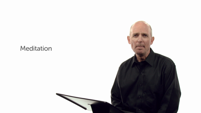 Meditation in the Bible
