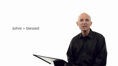 The Promise of Blessedness
