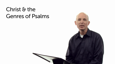 The Primary Genres of Psalms