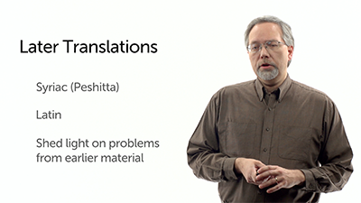 Later Translations