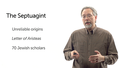 The Septuagint
