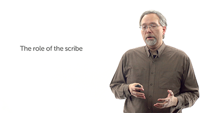 Scribal Practices at Qumran, Part 2
