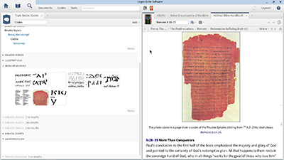 Exploring the Leningrad Codex