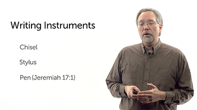 Writing Instruments