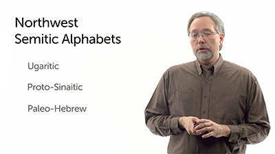 Early Alphabets