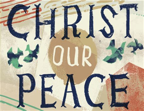 Christ is Our Peace - Logos Sermons