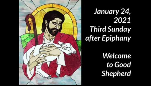 01 24 21 Joining Jesus In His Mission 01 24 21 Joining Jesus In His Mission