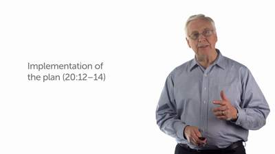 An Insufficient Solution (Judg 21:12–18)