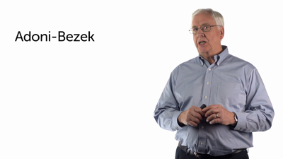 Adoni-Bezek