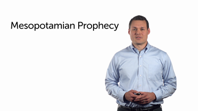 Prophecy in the Ancient near East: Mesopotamia