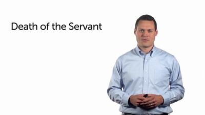 Servant Song 4: The Suffering and Death of the Servant (53:5–8)