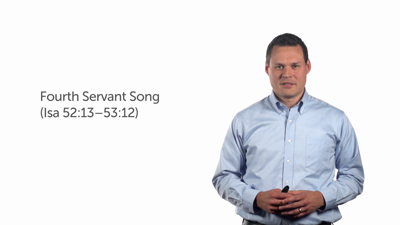 Servant Song 4: The Incongruent Servant (52:13–53:1)