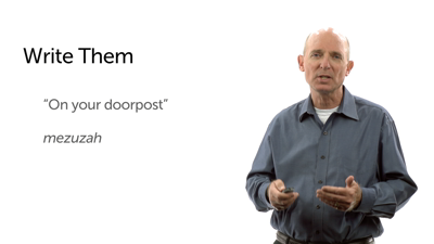 Doorposts and Gates