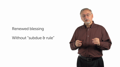 Blessing, Covenant, and Curse