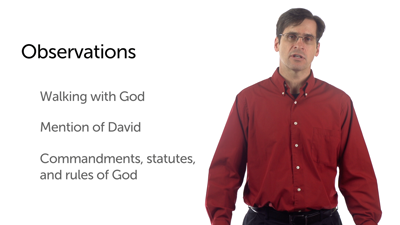 Solomon’s Dynastic Promises