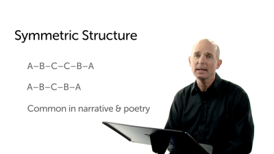 Symmetric Structure