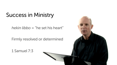 The Ministry Message of Ezra-Nehemiah