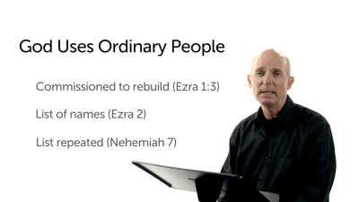 God Accomplishes His Objective